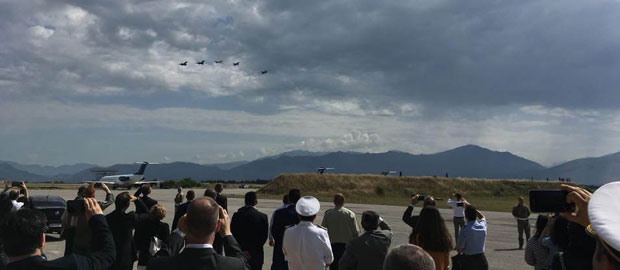 И НАТО брани чојство